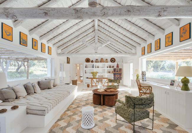 Villa in Melides - Villa Sobreiras Villa in Melides - Villa Sobreiras