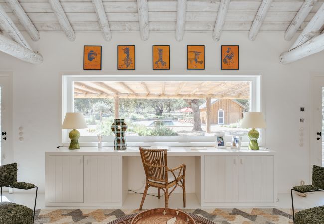 Villa in Melides - Villa Sobreiras Villa in Melides - Villa Sobreiras