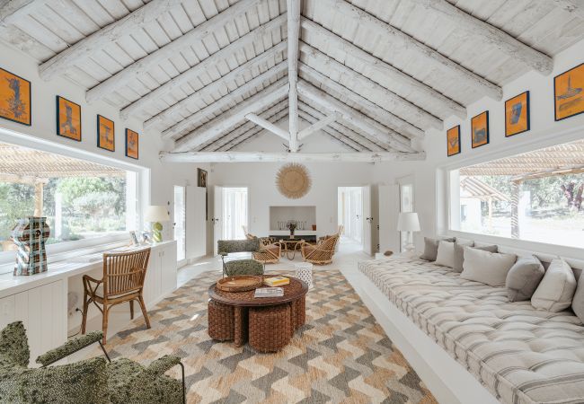 Villa in Melides - Villa Sobreiras Villa in Melides - Villa Sobreiras