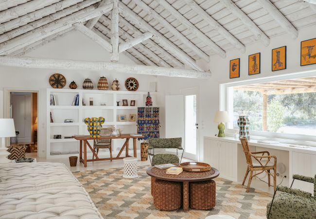 Villa in Melides - Villa Sobreiras Villa in Melides - Villa Sobreiras