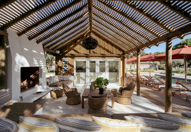 Villa in Melides - Villa Sobreiras Villa in Melides - Villa Sobreiras