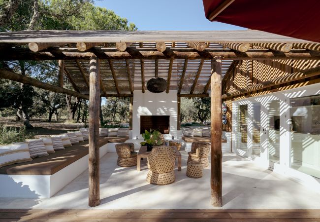 Villa in Melides - Villa Sobreiras Villa in Melides - Villa Sobreiras