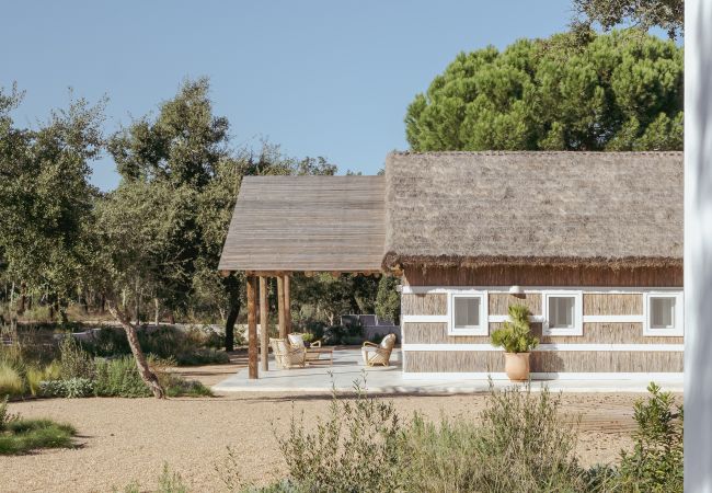 Villa in Melides - Villa Sobreiras Villa in Melides - Villa Sobreiras