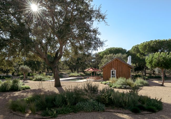 Villa in Melides - Villa Sobreiras Villa in Melides - Villa Sobreiras