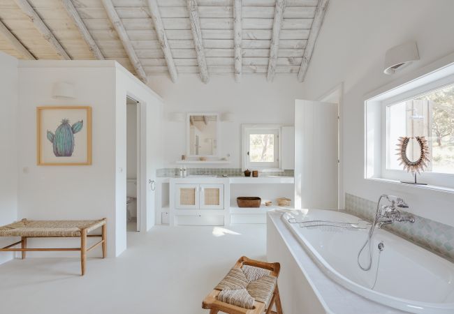 Villa in Melides - Villa Sobreiras Villa in Melides - Villa Sobreiras