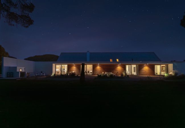 Villa in Melides - Villa Hush Villa in Melides - Villa Hush