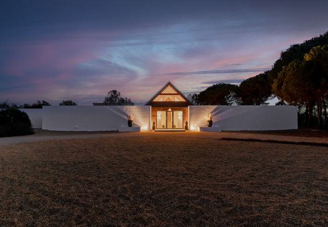 Villa in Melides - Villa Hush Villa in Melides - Villa Hush