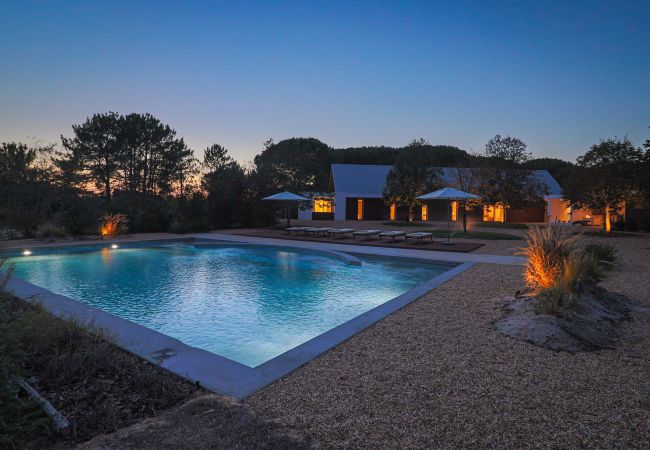 Villa in Melides - Villa Hush Villa in Melides - Villa Hush