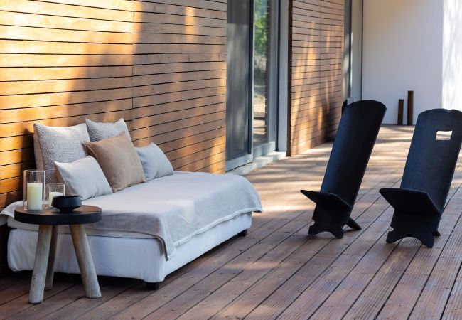 Villa in Melides - Villa Hush Villa in Melides - Villa Hush