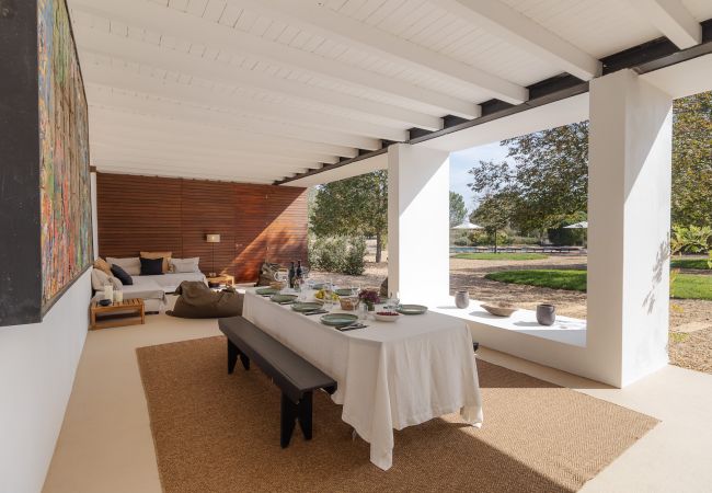 Villa in Melides - Villa Hush Villa in Melides - Villa Hush