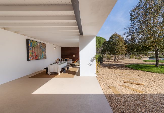 Villa in Melides - Villa Hush Villa in Melides - Villa Hush