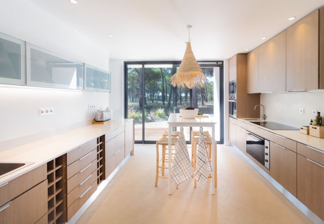 Villa in Melides - Villa Hush Villa in Melides - Villa Hush