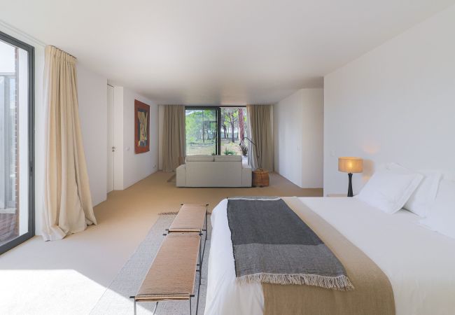 Villa in Melides - Villa Hush Villa in Melides - Villa Hush