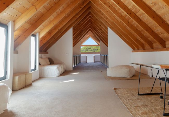 Villa in Melides - Villa Hush Villa in Melides - Villa Hush