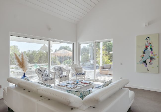 Villa in Carvalhal - Villa Marguerite Villa in Carvalhal - Villa Marguerite