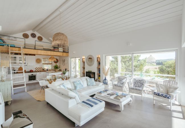 Villa in Carvalhal - Villa Marguerite Villa in Carvalhal - Villa Marguerite