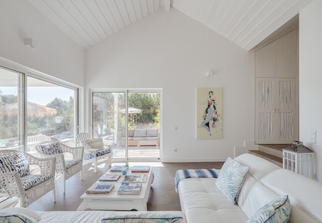 Villa in Carvalhal - Villa Marguerite Villa in Carvalhal - Villa Marguerite