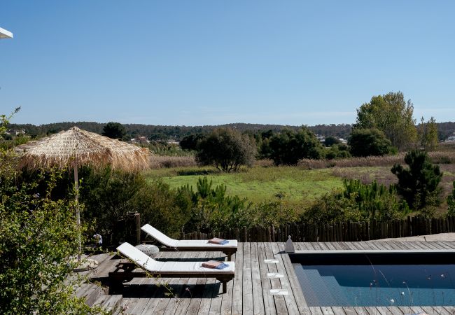 Villa in Carvalhal - Villa Marguerite Villa in Carvalhal - Villa Marguerite