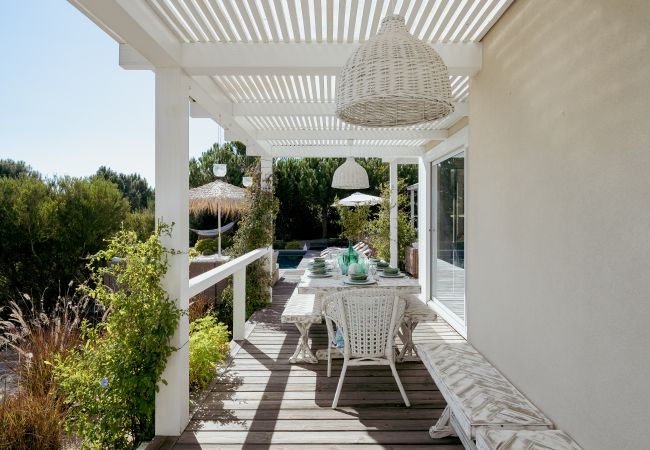 Villa in Carvalhal - Villa Marguerite Villa in Carvalhal - Villa Marguerite