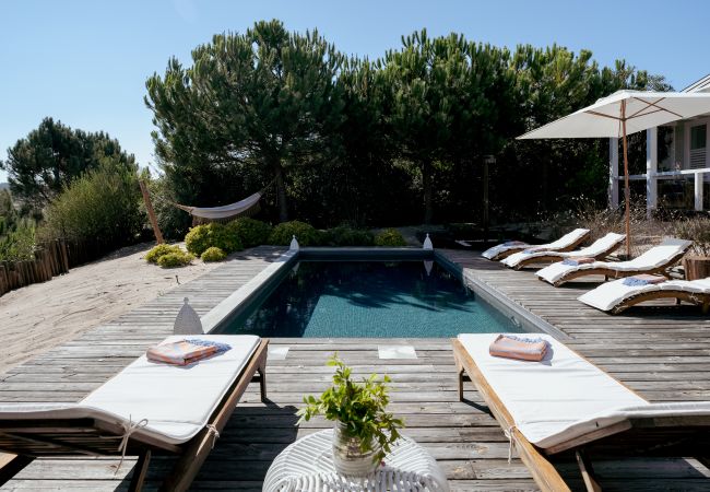 Villa in Carvalhal - Villa Marguerite Villa in Carvalhal - Villa Marguerite
