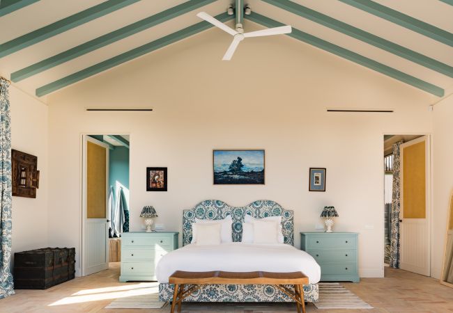 Villa in Melides - Villa Cinnamon Villa in Melides - Villa Cinnamon