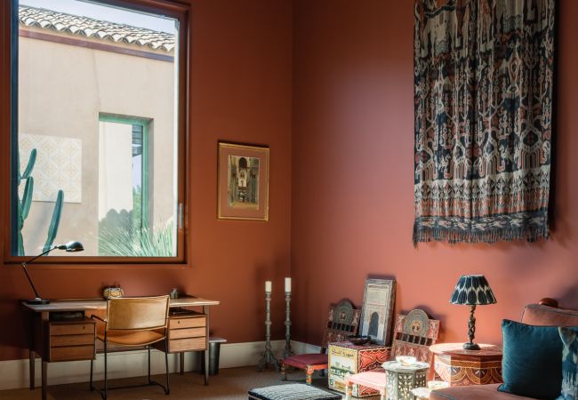 Villa in Melides - Villa Cinnamon Villa in Melides - Villa Cinnamon