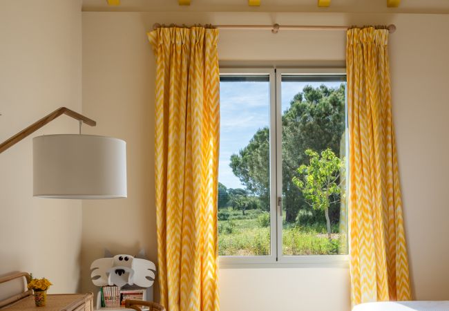 Villa in Melides - Villa Cinnamon Villa in Melides - Villa Cinnamon