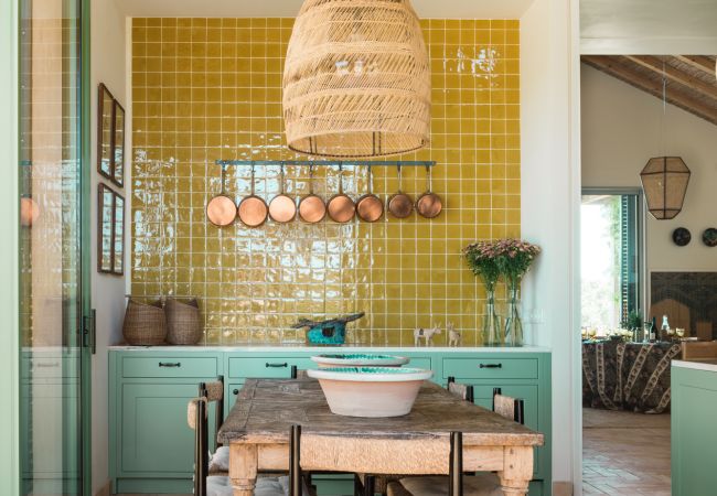 Villa in Melides - Villa Cinnamon Villa in Melides - Villa Cinnamon