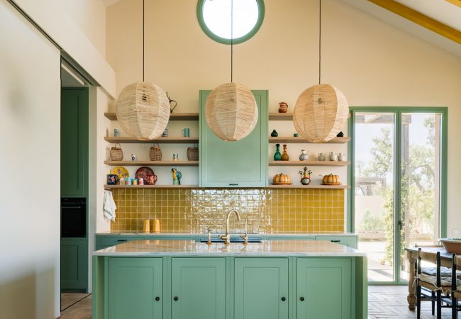 Villa in Melides - Villa Cinnamon Villa in Melides - Villa Cinnamon