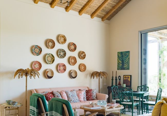 Villa in Melides - Villa Cinnamon Villa in Melides - Villa Cinnamon