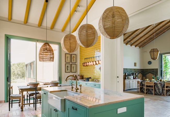 Villa in Melides - Villa Cinnamon Villa in Melides - Villa Cinnamon