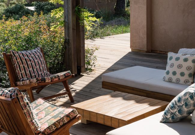 Villa in Melides - Villa Cinnamon Villa in Melides - Villa Cinnamon