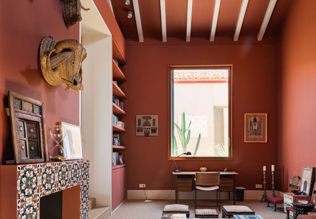 Villa in Melides - Villa Cinnamon Villa in Melides - Villa Cinnamon