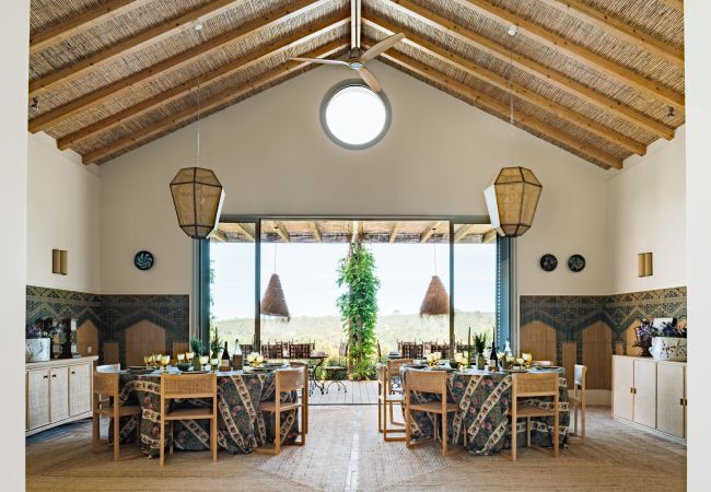 Villa in Melides - Villa Cinnamon Villa in Melides - Villa Cinnamon