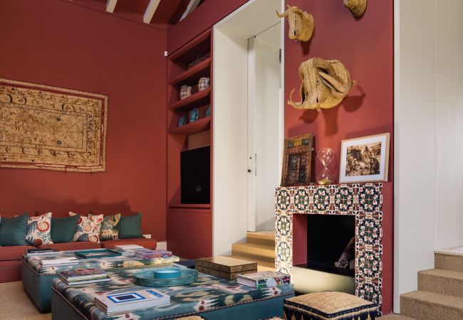 Villa in Melides - Villa Cinnamon Villa in Melides - Villa Cinnamon