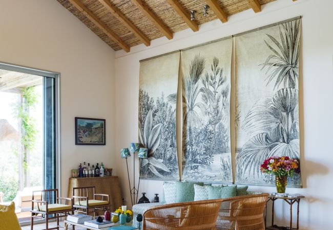 Villa in Melides - Villa Cinnamon Villa in Melides - Villa Cinnamon