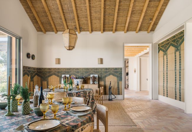 Villa in Melides - Villa Cinnamon Villa in Melides - Villa Cinnamon