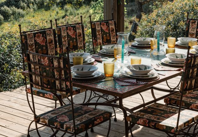 Villa in Melides - Villa Cinnamon Villa in Melides - Villa Cinnamon