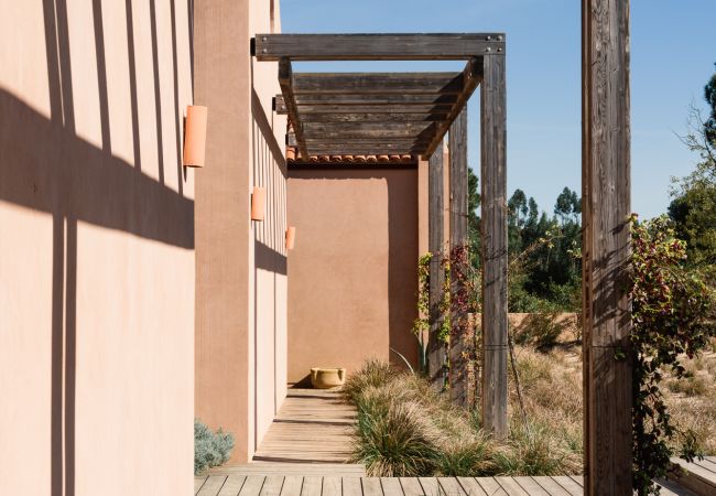 Villa in Melides - Villa Cinnamon Villa in Melides - Villa Cinnamon