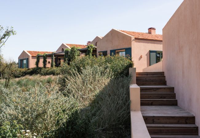 Villa in Melides - Villa Cinnamon Villa in Melides - Villa Cinnamon