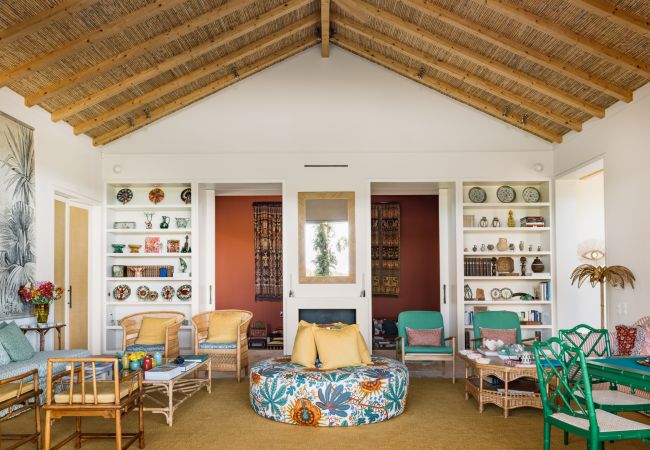 Villa in Melides - Villa Cinnamon Villa in Melides - Villa Cinnamon