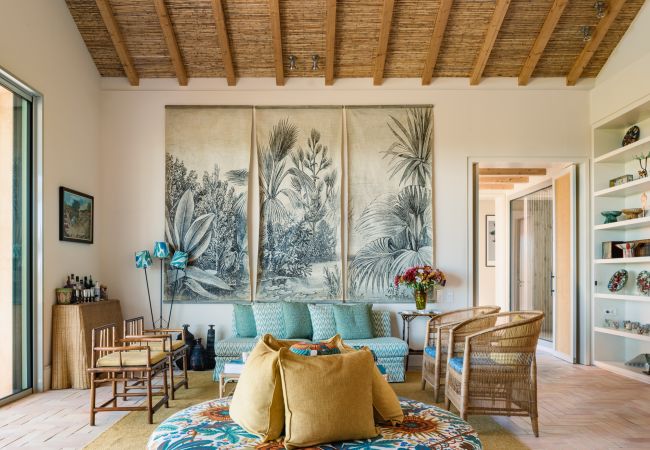 Villa in Melides - Villa Cinnamon Villa in Melides - Villa Cinnamon