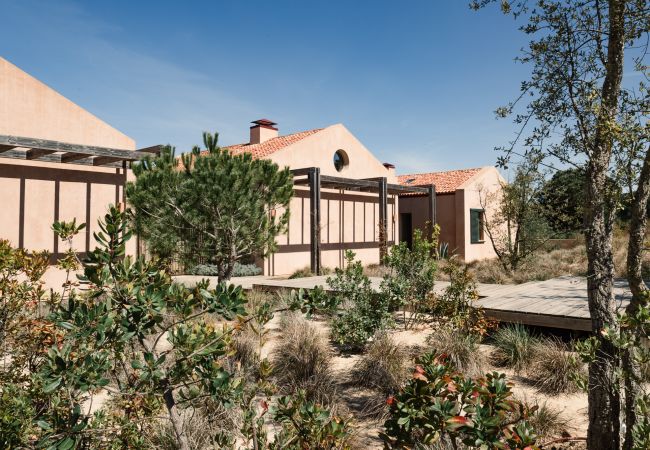 Villa in Melides - Villa Cinnamon Villa in Melides - Villa Cinnamon