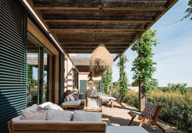 Villa in Melides - Villa Cinnamon Villa in Melides - Villa Cinnamon