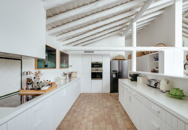 Villa in Comporta - Villa Branca Villa in Comporta - Villa Branca