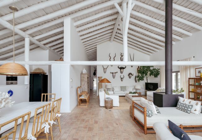 Villa in Comporta - Villa Branca Villa in Comporta - Villa Branca