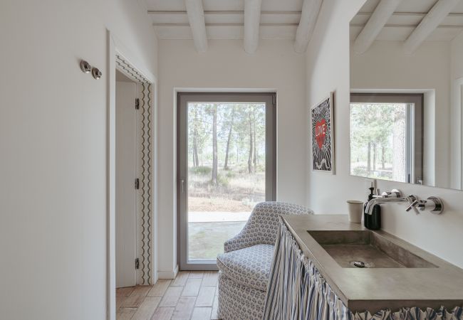 Villa in Comporta - Villa Branca Villa in Comporta - Villa Branca