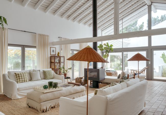 Villa in Comporta - Villa Branca Villa in Comporta - Villa Branca