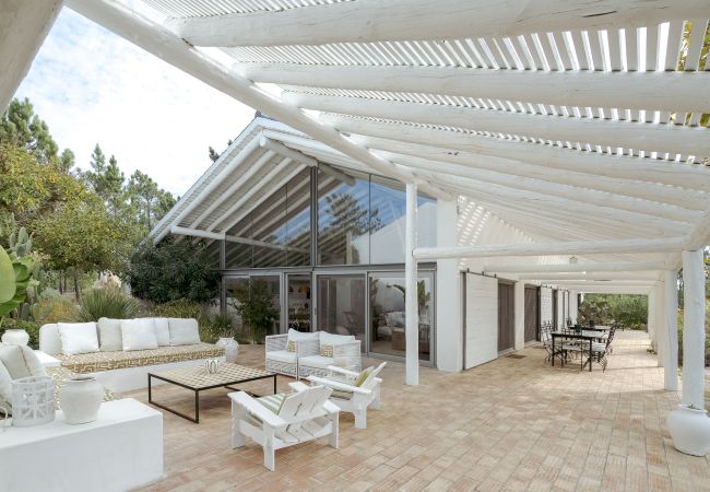 Villa in Comporta - Villa Branca Villa in Comporta - Villa Branca