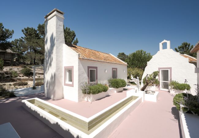 Villa in Comporta - Villa Tamarind Villa in Comporta - Villa Tamarind